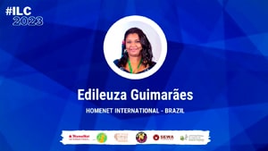 Edileuza Guimarães speaks at ILC 2023 (labour protection committee)