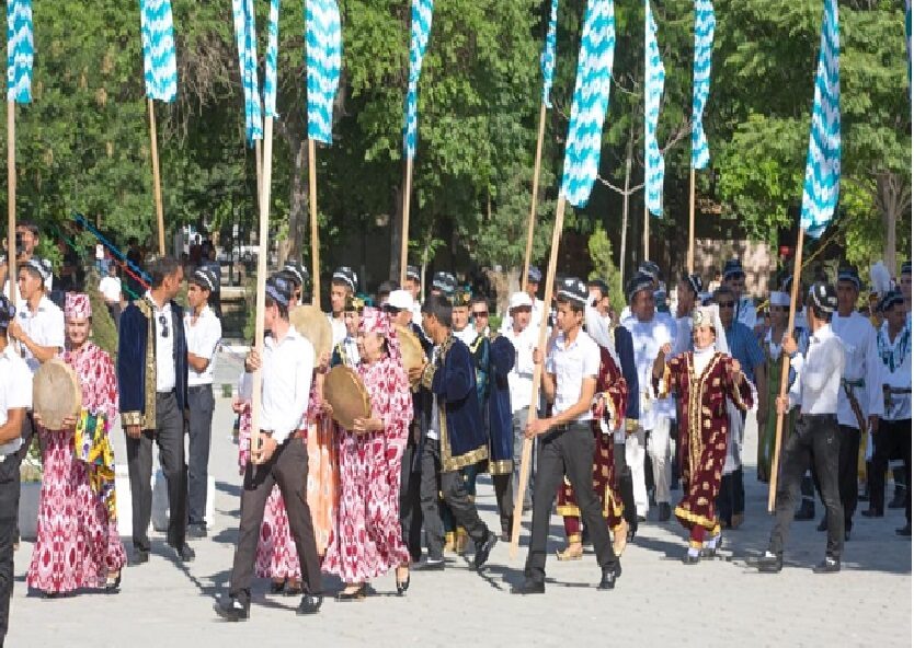 festival of Bukhara