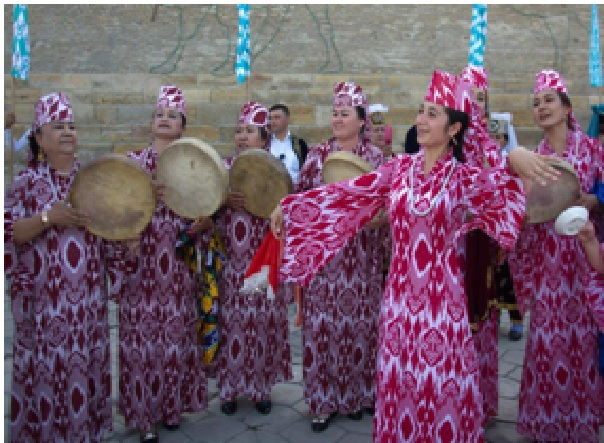 festival of Bukhara2