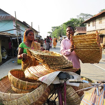 Imagem de produtos de bambu